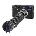 Novoflex Visoflex II/III Leica M-i pikendustorude komplekt