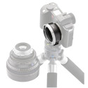 Novoflex Adapter PL-kinnitusega objektiividele Leica T/SL kaameratele