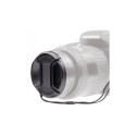 Kaiser Lens Cap Snap-On 95mm