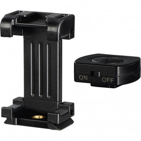 Hama Smartphone holder Pro II 9,5cm with Bluetooth RC