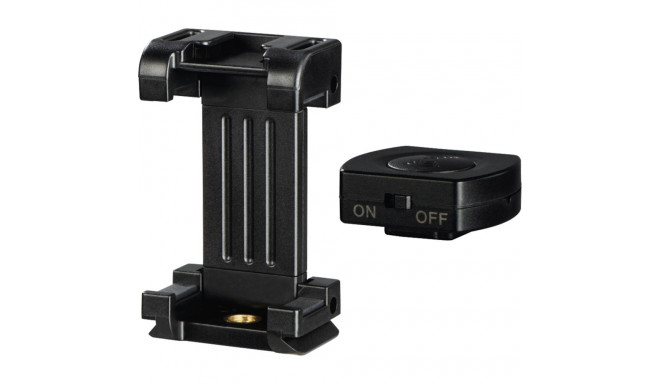 Hama nutitelefoni hoidik Pro II 9,5cm bluetooth-puldiga