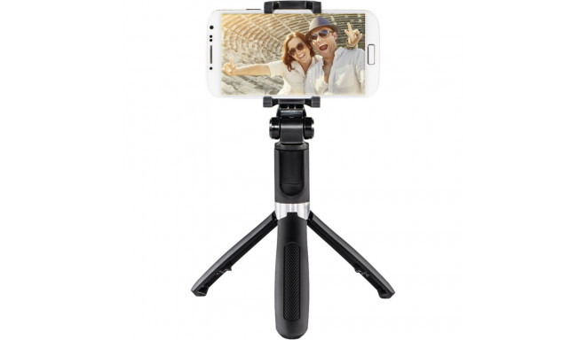 Hama Selfie stick Funstand 57 koos Bluetooth-puldiga
