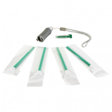 Visible Dust EZ SwabLight komplekt Sensor Clean roheline Vswabs 1.0x