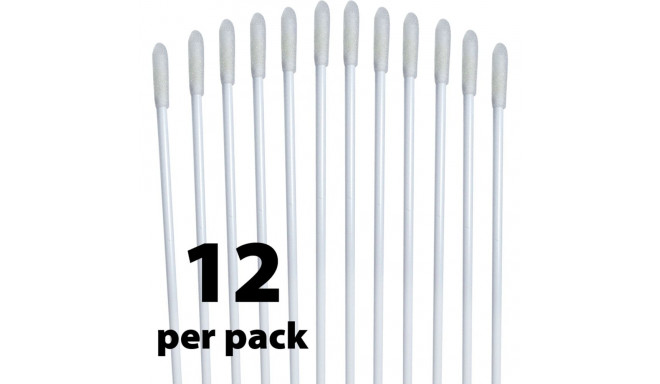 Visible Dust Chamber Clean Swabs