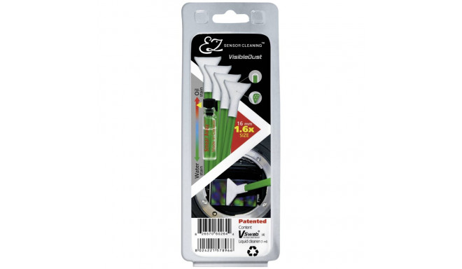 Visible Dust EZ Kit Smear Away 1.6 green