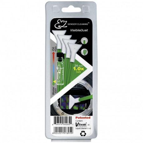 Visible Dust EZ Kit Sensor Clean 1.0 roheline