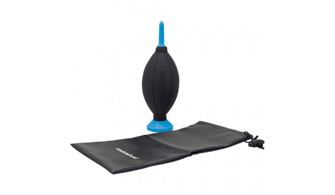 Visible Dust Zee Pro Blower helesinine