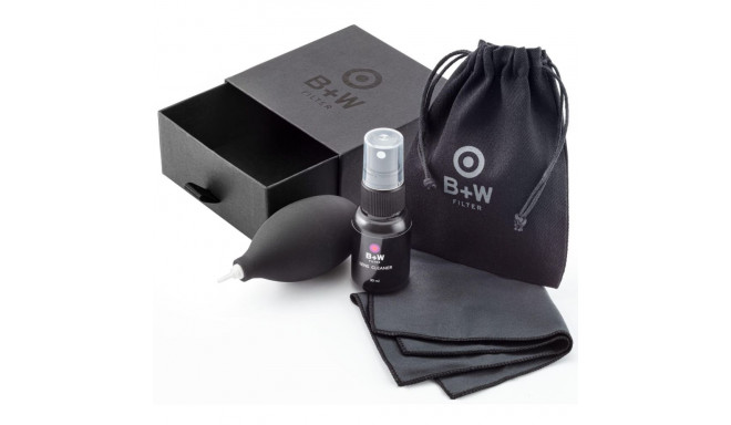 B+W Travel Cleaning Set für Filter & Objektive