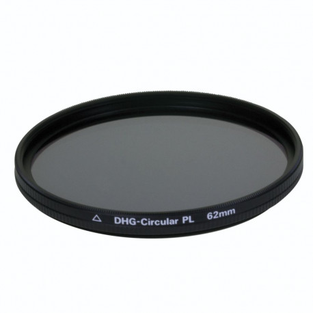 Dörr DHG polarisatsioonifilter 62mm