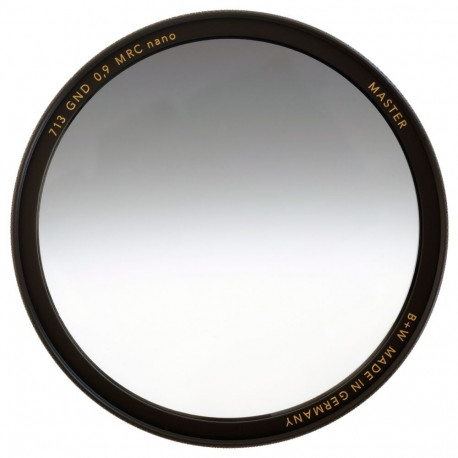 B+W Filter Master Line astmeline 713 GND 0.9 ND 77mm 1107812