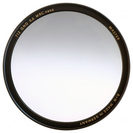 B+W Filter Master Line astmeline 712 GND 0.6 ND 67mm 1107801