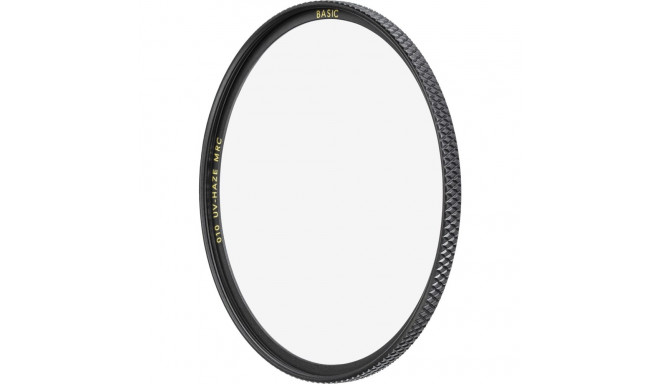 B+W Basic UV MRC filter 86mm