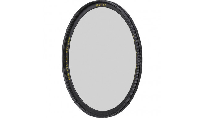 B+W Filter Master Pol ring MRC nano Käsemann 77mm