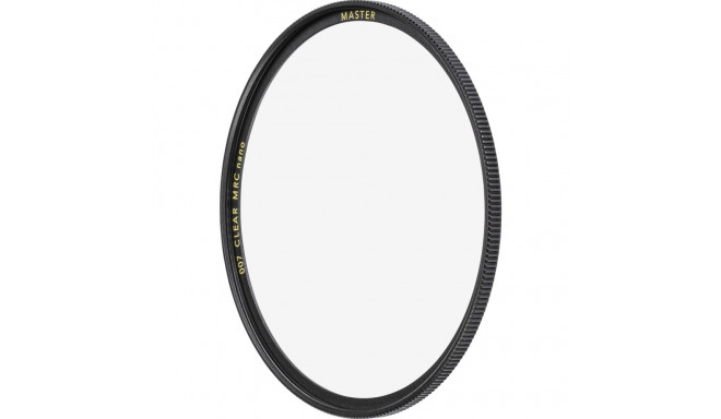 B+W Filter Master läbipaistev MRC 52mm nano