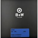 B+W filter Basic polarisatsioonifilter Circular MRC 72 mm