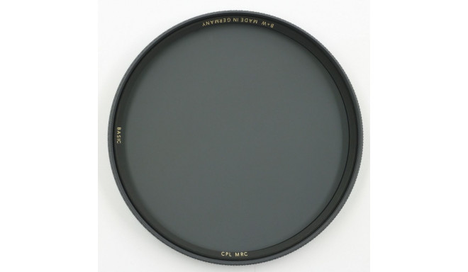 B+W Filter Basic Polaarringfilter MRC 43mm