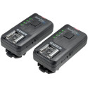 Kaiser MultiTrig AS 5.1 Radio Trigger Set for Camera & Flash