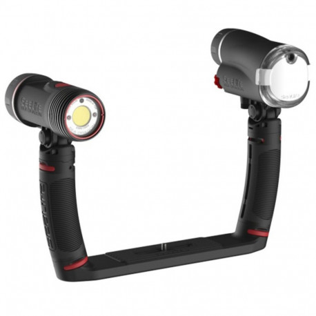 Sealife Sea Dragon Duo 3000F välklambi komplekt (SL690)