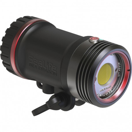 Sealife Sea Dragon 5000+ Color Boost valguspea (SL680-1)