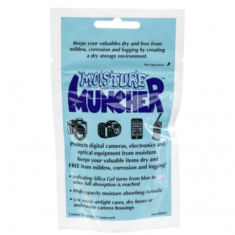 Sealife Moisture Muncher 10x kapslid (SL911)