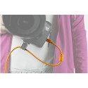Tether Tools TetherPro USB 2.0 A/MiniB 5 Pin 4,6m orange