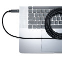 Tether Tools TetherPro USB-C to USB-C Right Angle black