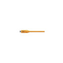 Tether Tools USB-C kuni 2.0 Mini B 5-Pin 4,60m oranž