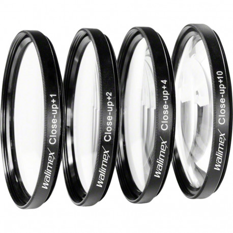 Walimex Close up Macro Lens Set 67 mm