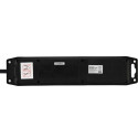 REV Multiple Socket Outlet IP44 4-fold 1,4m