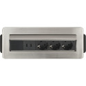 Brennenstuhl Indesk Power 3-auguga + 2x USB