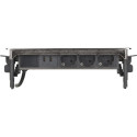 Brennenstuhl Indesk Power 3-auguga + 2x USB