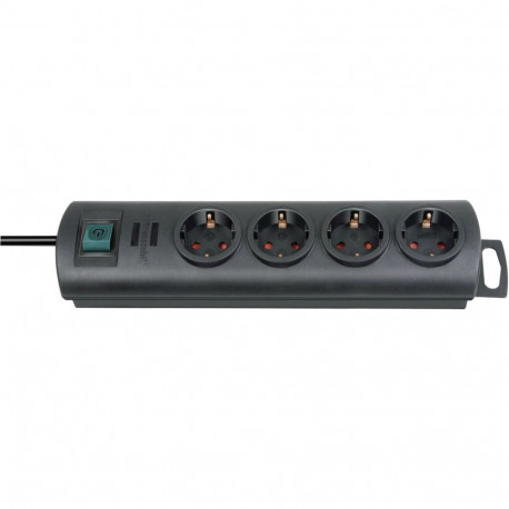 Brennenstuhl PRIMERA-LINE 4-pesaline must 1,5m