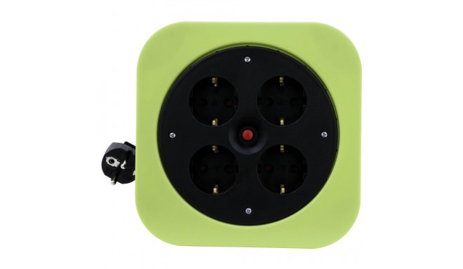 REV Cablebox S S-Box roheline 10 m