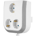 REV MultiPower 3-fold Socket extension