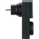 REV timer mechanisch IP44 black-green