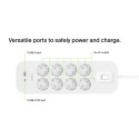 Belkin Surge Socket 8-fold, USB-A+C, 900J.SRB003VF2M