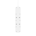 Belkin Surge Socket 4-fold, USB-A+C, 525J.SRB001vf2M