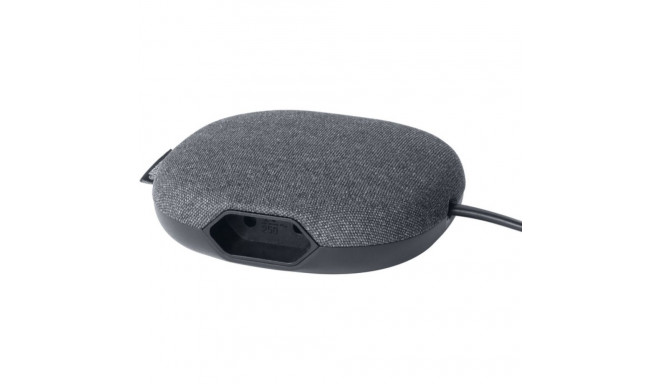 Brennenstuhl Charging Station with textile surface