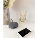 Brennenstuhl Charging Station with textile surface