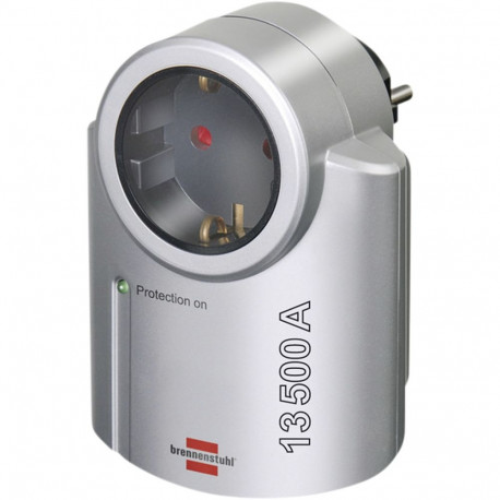 Brennenstuhl ülepingekaitse 13.500A Primera-Line hõbedane