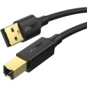 UGREEN USB-A - BM Printerikaabel 1,5m
