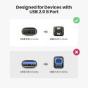 UGREEN USB-A - BM Printerikaabel 1,5m