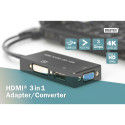 DIGITUS HDMI 3in1 Adapter / Konverter