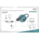 DIGITUS USB Type-C Adapter / Converter OTG Type-C to A