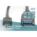 DIGITUS USB Type-C adapter / muundur OTG Type-C - A-tüüpi