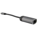 Verbatim USB-C GIGABIT Adapter Ethernet 10 cm kaabel
