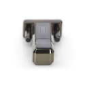 DIGITUS USB2.0 Serial adapter DSUB 9M koos USB A kaabliga, 80 cm