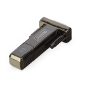 DIGITUS USB2.0 Serial adapter DSUB 9M incl. USB A Cable 80cm