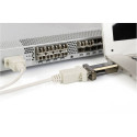 DIGITUS USB2.0 Serial adapter DSUB 9M koos USB A kaabliga, 80 cm