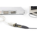 DIGITUS USB2.0 Serial adapter DSUB 9M incl. USB A Cable 80cm